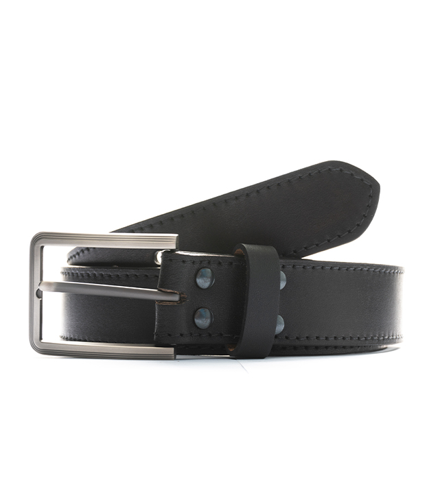 Leather Belts for Men - The Hold Up NZ